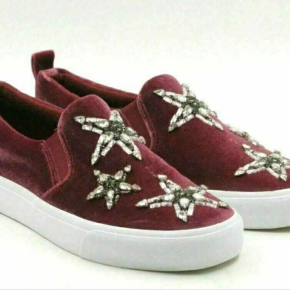 Jessica Simpson Danika Slip On Sneaker Sz 5.5 - Picture 8 of 8